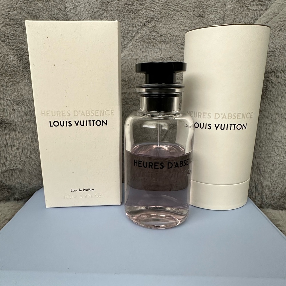 100% Authentic Louis Vuitton Parfum